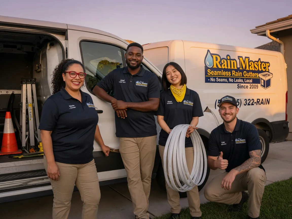 Gutter Installation company in Deering, MO